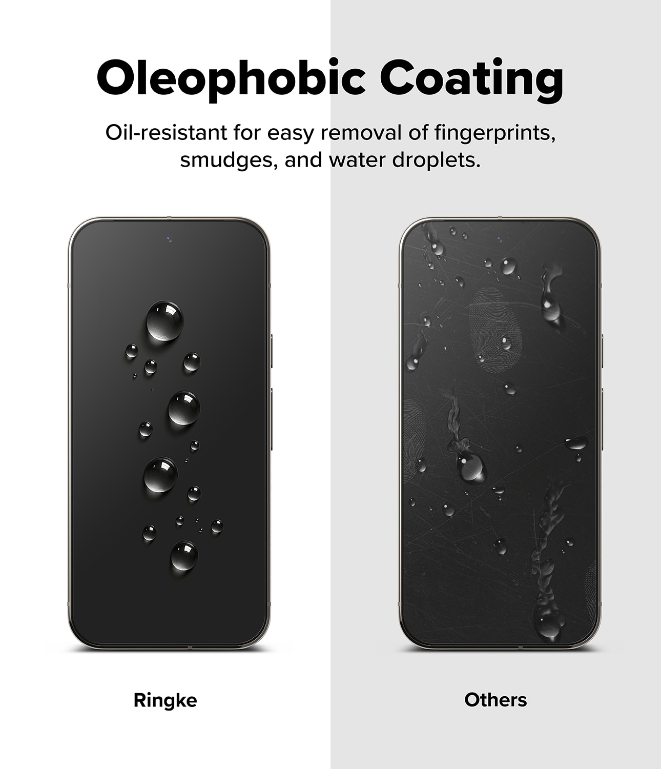Easy Slide Glass (2-pack) Google Pixel 10