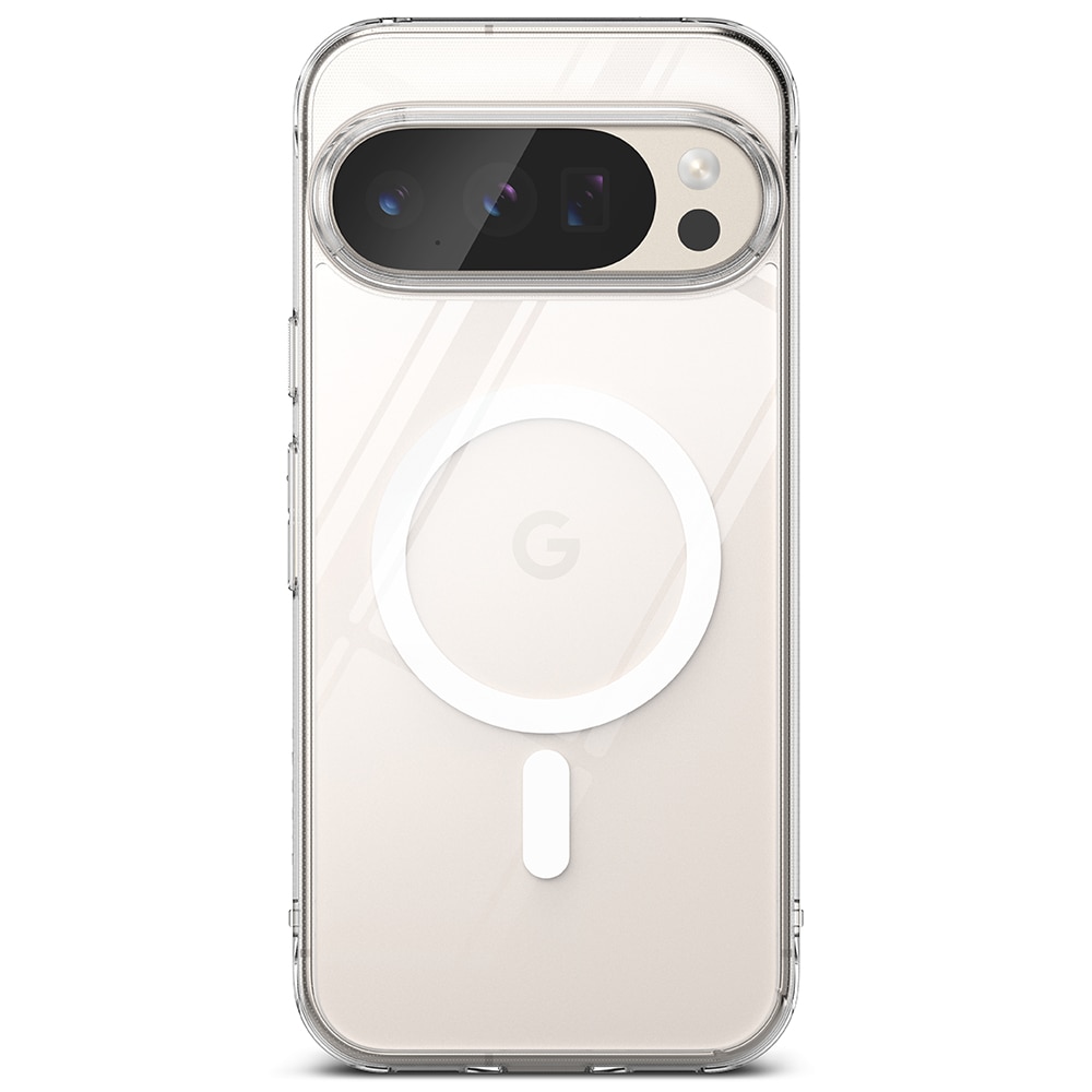 Fusion Magnetic Case Google Pixel 10 Pro XL Gjennomsiktig