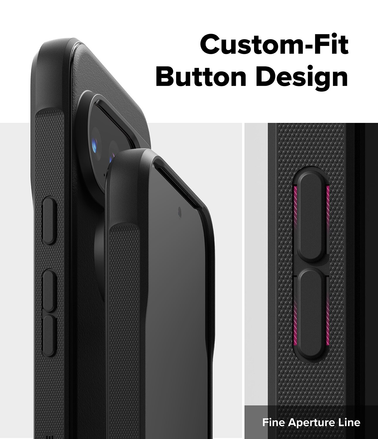 Onyx Case Google Pixel 10 Pro XL Black