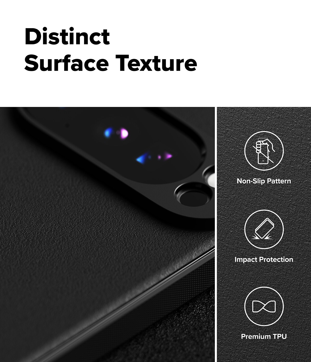 Onyx Magnetic Case Google Pixel 10 Pro XL Black