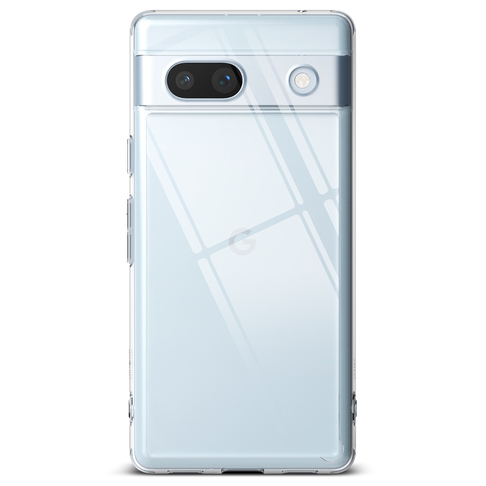 Fusion Case Google Pixel 7a Clear