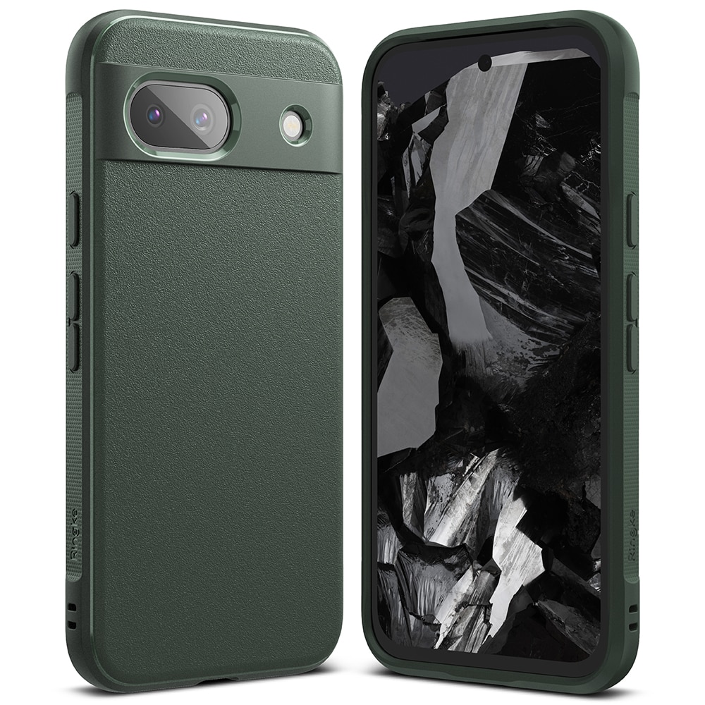 Onyx Case Google Pixel 8a Dark Green