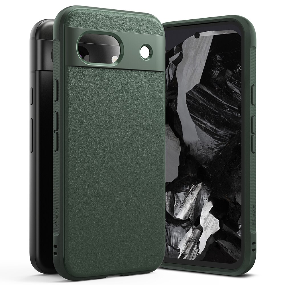 Onyx Case Google Pixel 8a Dark Green