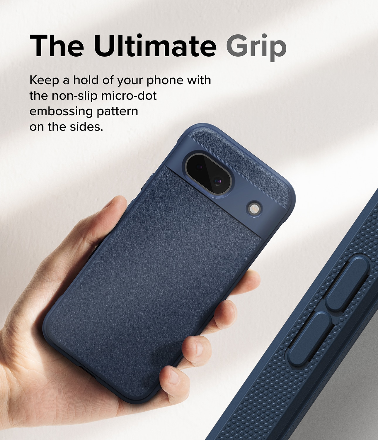 Onyx Case Google Pixel 8a Navy