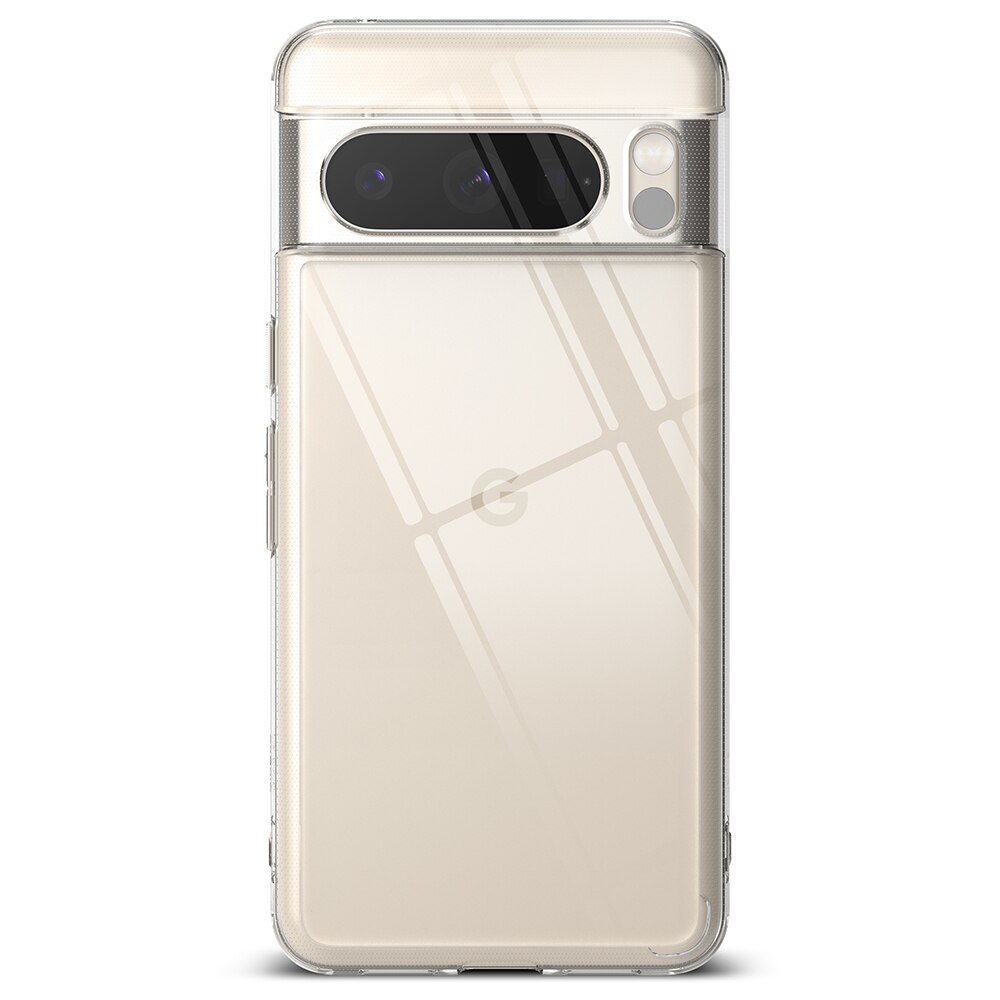 Fusion Case Google Pixel 8 Pro Gjennomsiktig
