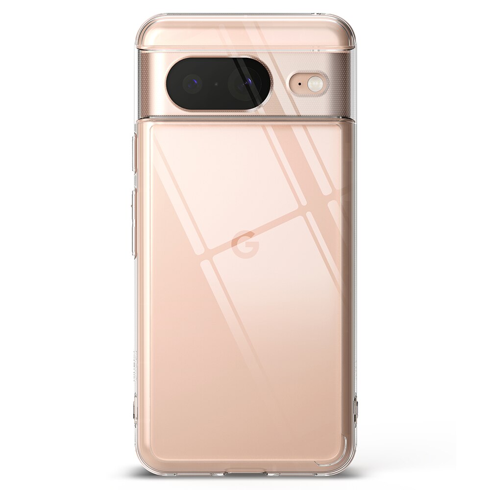 Fusion Case Google Pixel 8 Gjennomsiktig