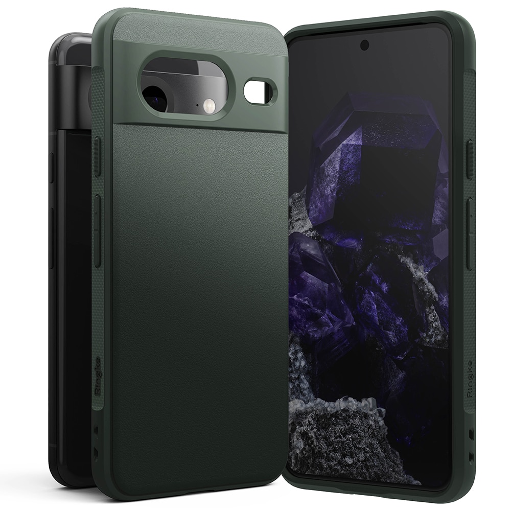 Onyx Case Google Pixel 8 Dark Green