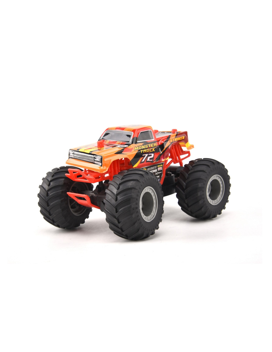 Big Wheel Monstertruck