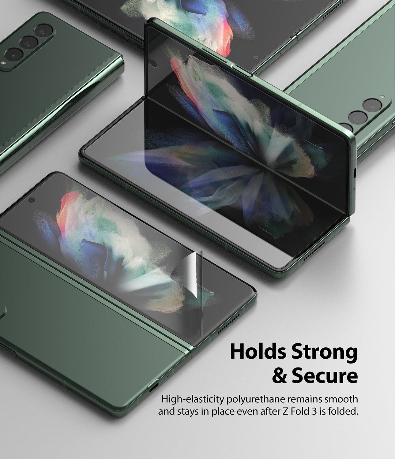 ID Screen Protector Galaxy Z Fold 3