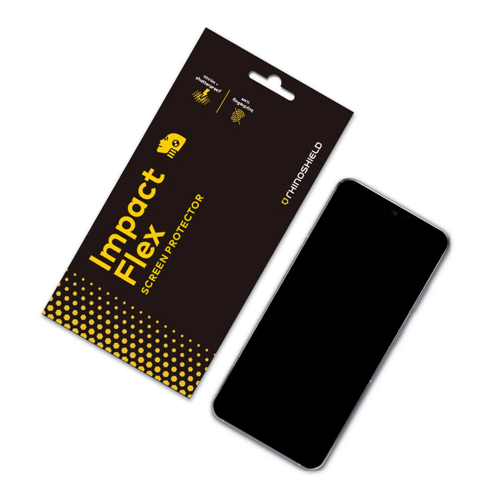 Impact Flex Screen Protector Galaxy S21 Ultra