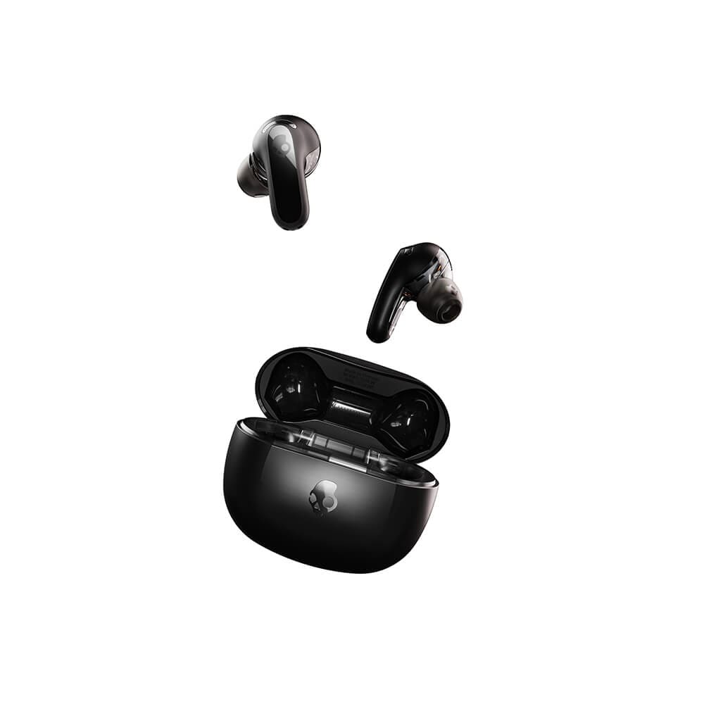 Rail ANC In-Ear Hodetelefoner TWS Svart