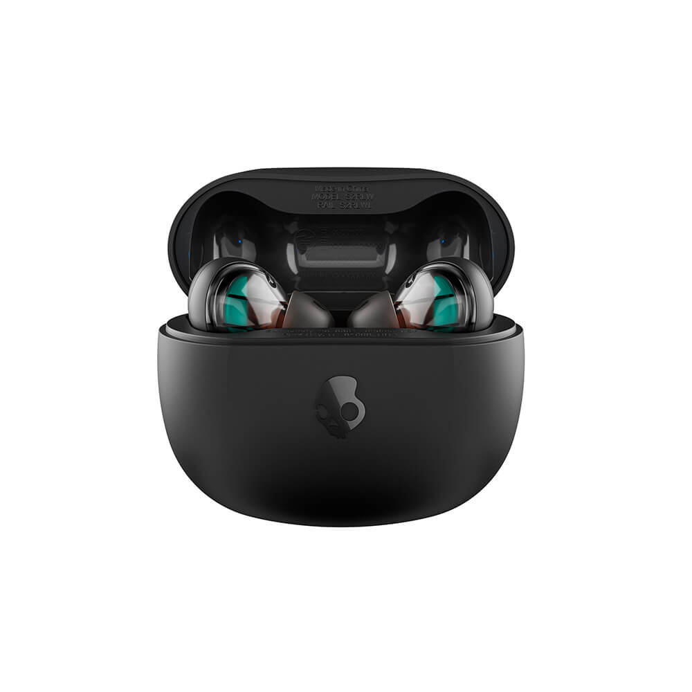 Rail In-Ear Hodetelefoner TWS Svart