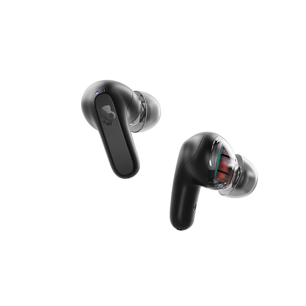 Rail In-Ear Hodetelefoner TWS Svart