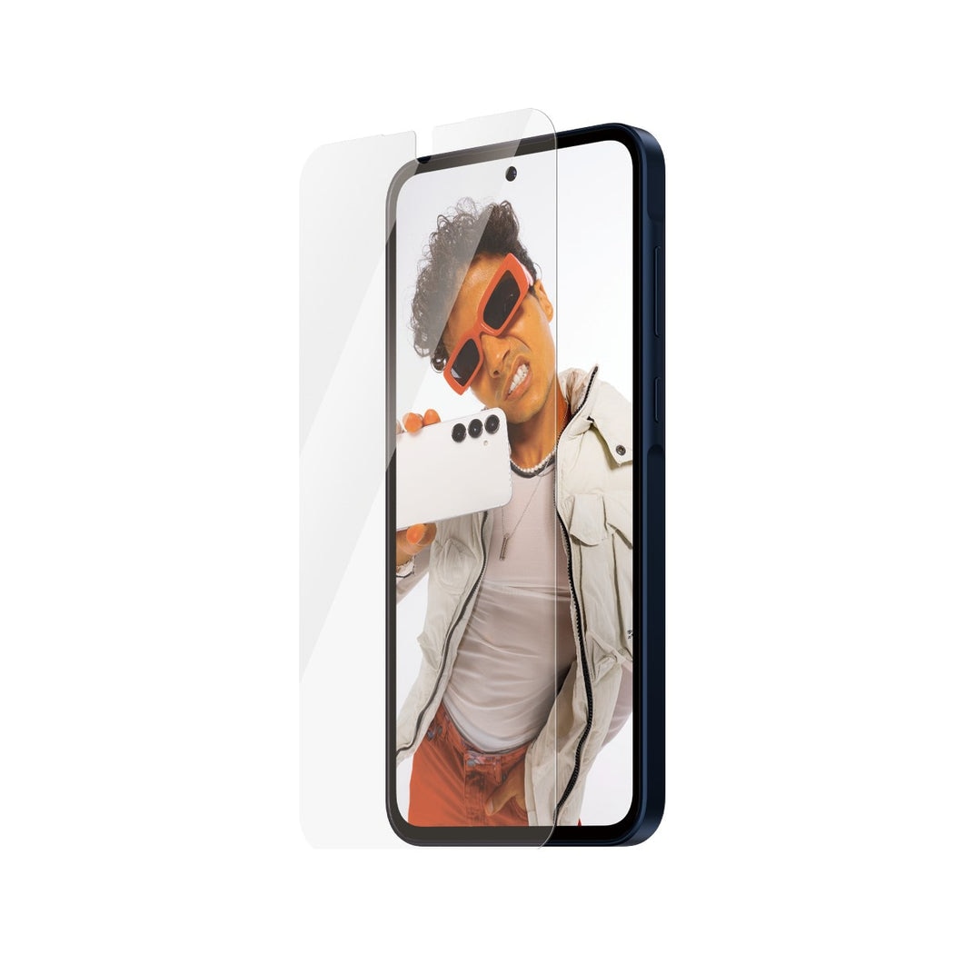 Samsung Galaxy A36 Skjermbeskytter Ultra Wide Fit (with EasyAligner)