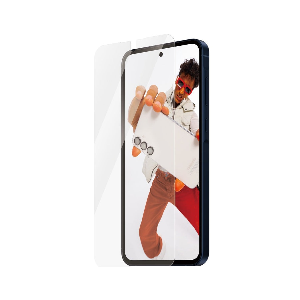Samsung Galaxy A56 Skjermbeskytter Ultra Wide Fit (with EasyAligner)