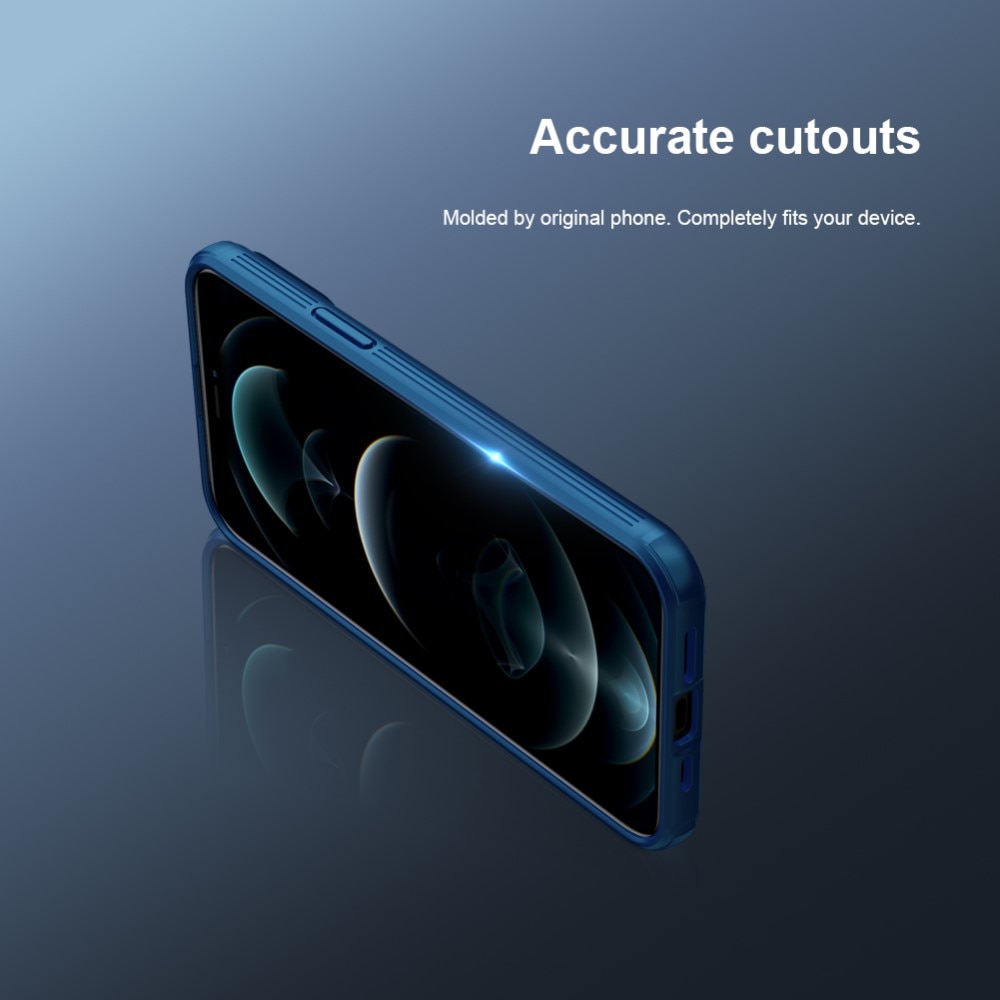 CamShield Deksel Apple iPhone 13 Pro Max Blå