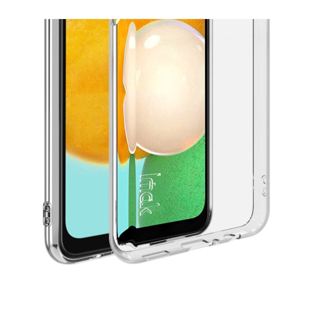TPU Deksel Samsung Galaxy A04s Gjennomsiktig