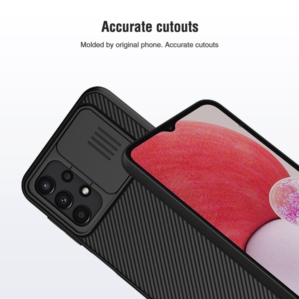 CamShield Deksel Samsung Galaxy A13 Svart