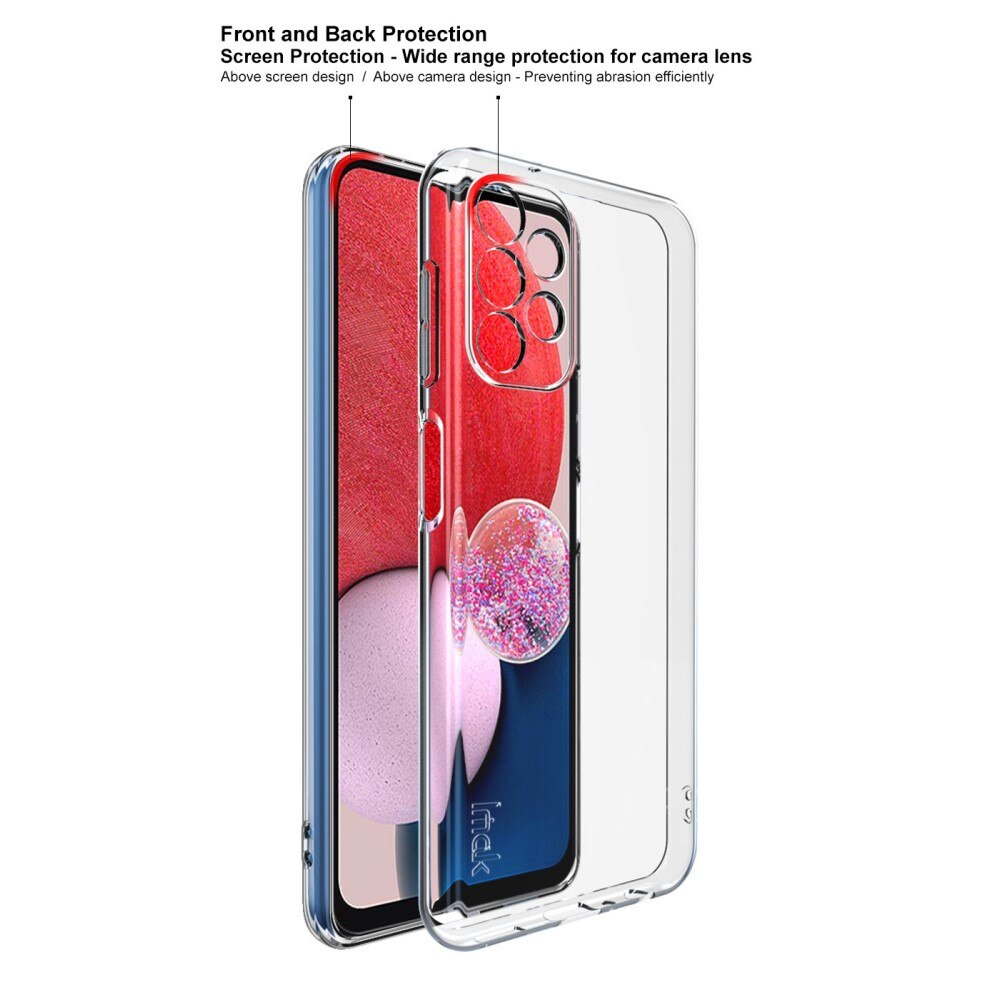 TPU Deksel Samsung Galaxy A13 Gjennomsiktig