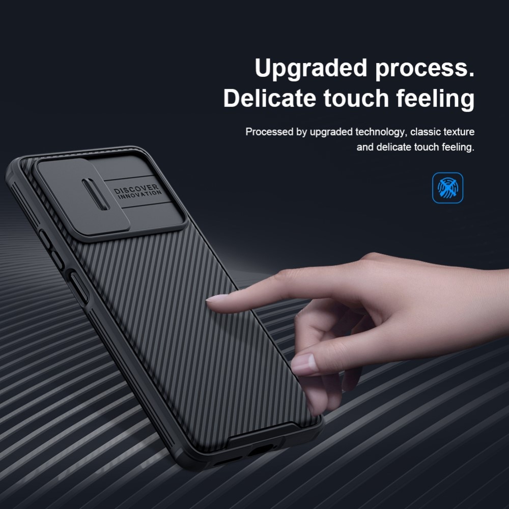 CamShield Deksel Xiaomi 11T/11T Pro svart
