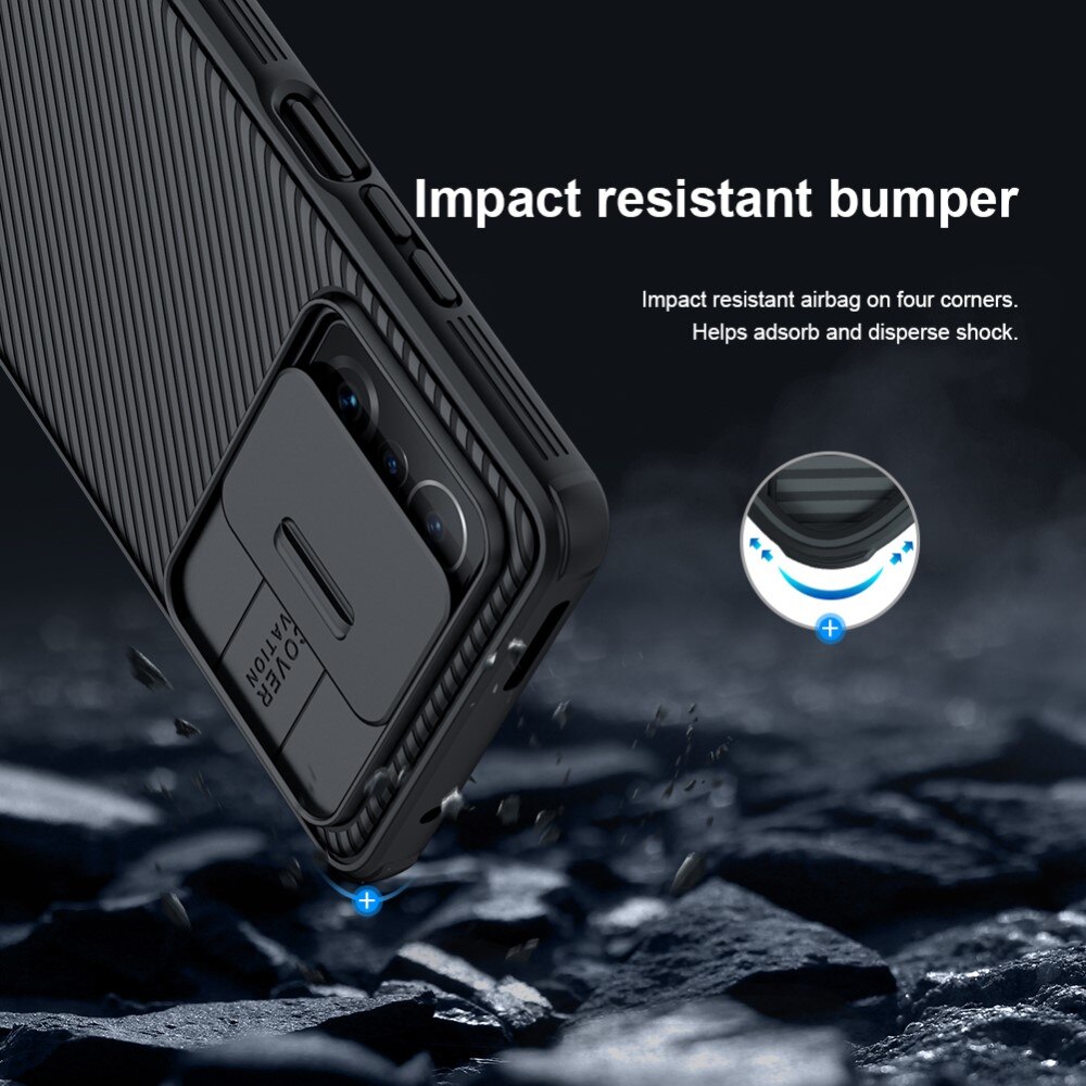 CamShield Deksel Xiaomi 11T/11T Pro Svart