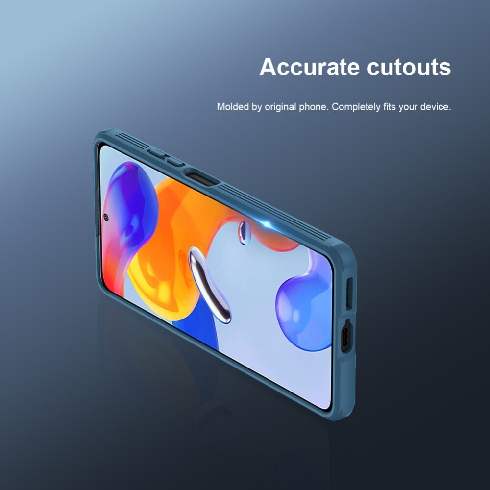 CamShield Deksel Xiaomi Redmi Note 11 Pro Svart