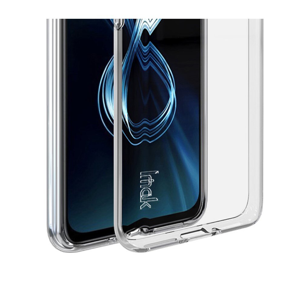 TPU Deksel Asus ZenFone 8 Gjennomsiktig