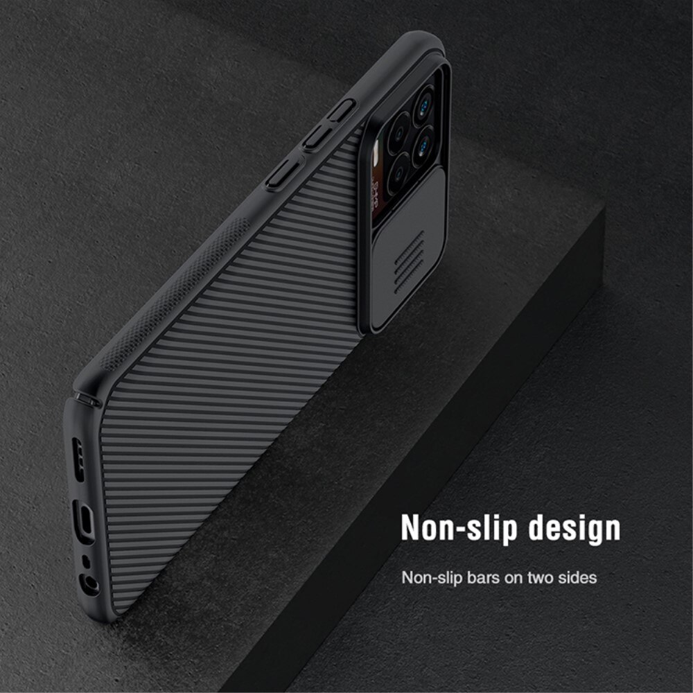 CamShield Deksel Realme 8/8 Pro Svart