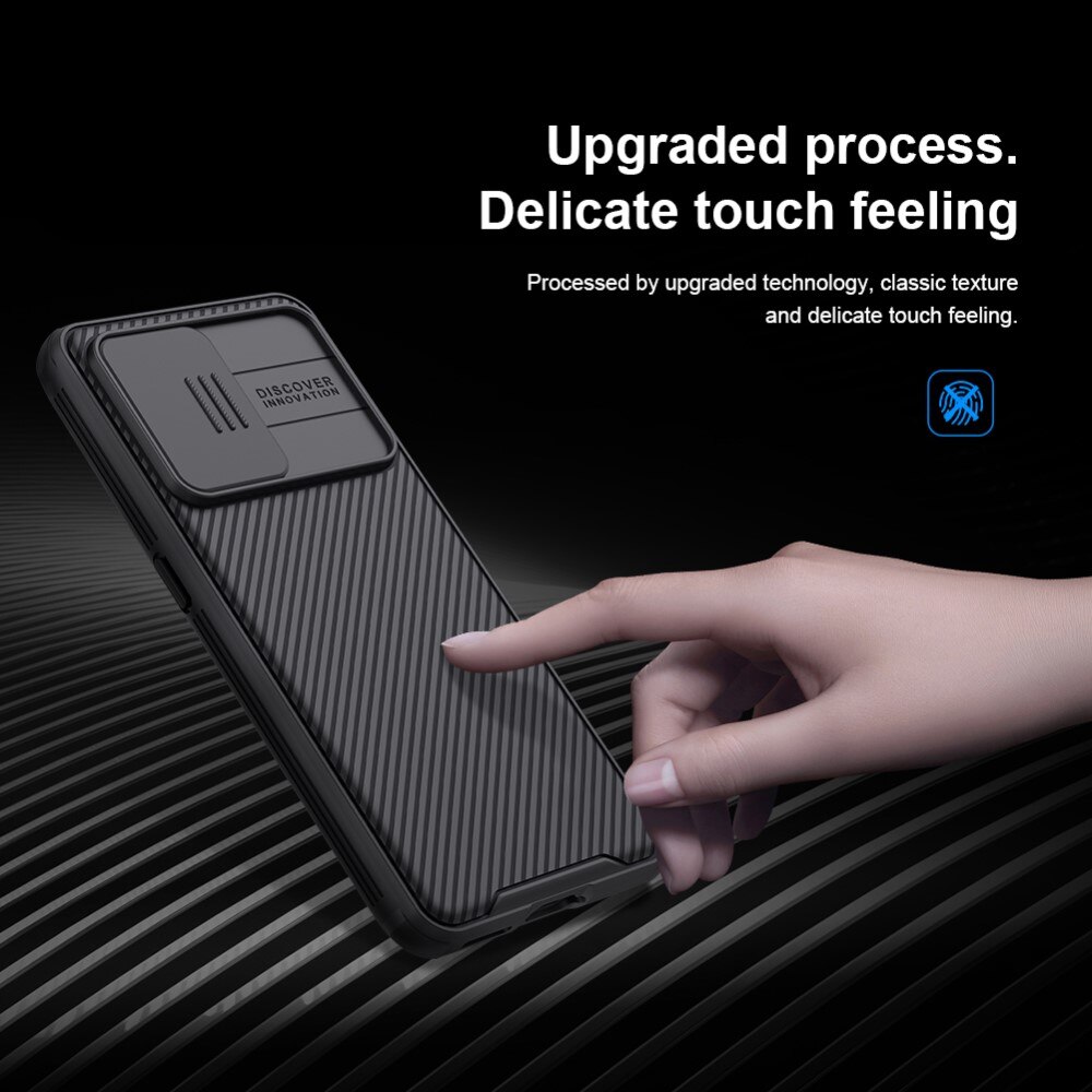 CamShield Deksel Realme GT 2 Pro Svart