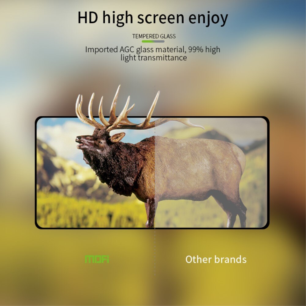 Herdet Glass 0.3mm Skjermbeskytter Samsung Galaxy Note 20