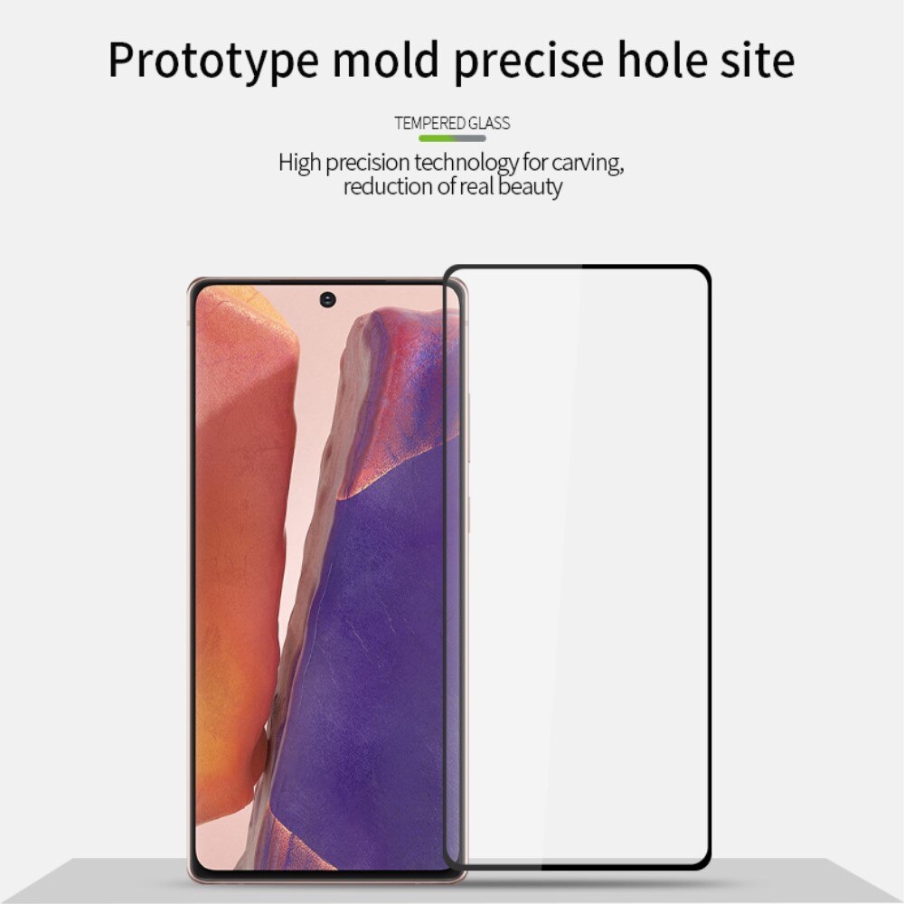 Herdet Glass 0.3mm Skjermbeskytter Samsung Galaxy Note 20