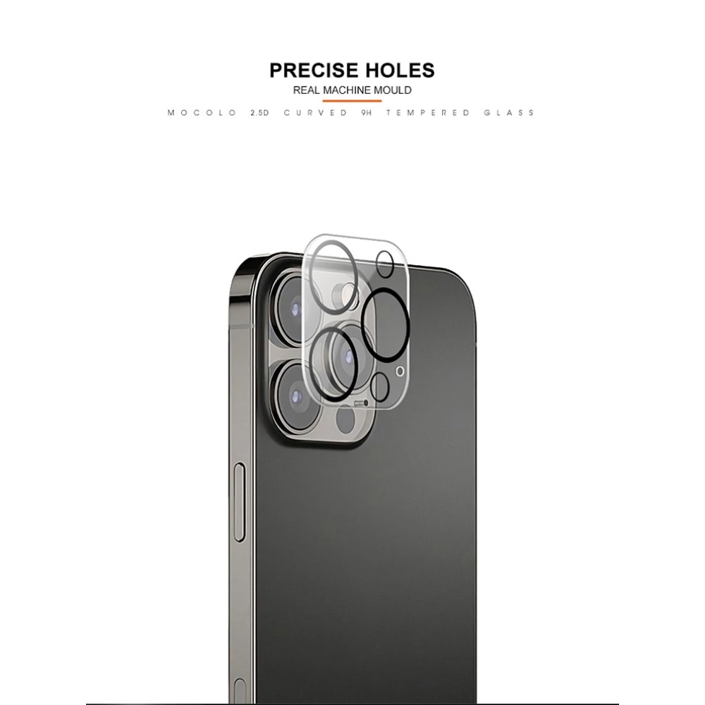0.2mm Herdet Glass Kamerabeskyttelse iPhone 13 Pro Max
