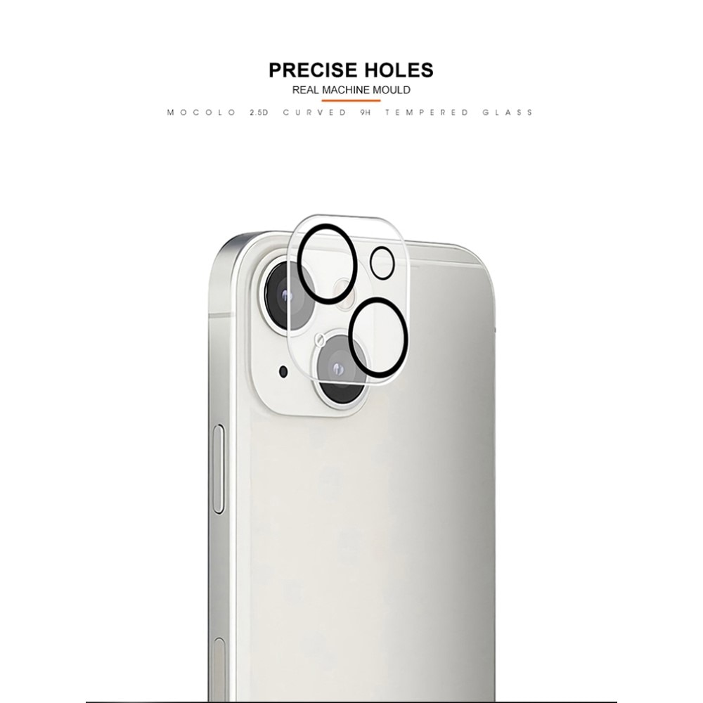 0.2mm Herdet Glass Kamerabeskyttelse iPhone 13