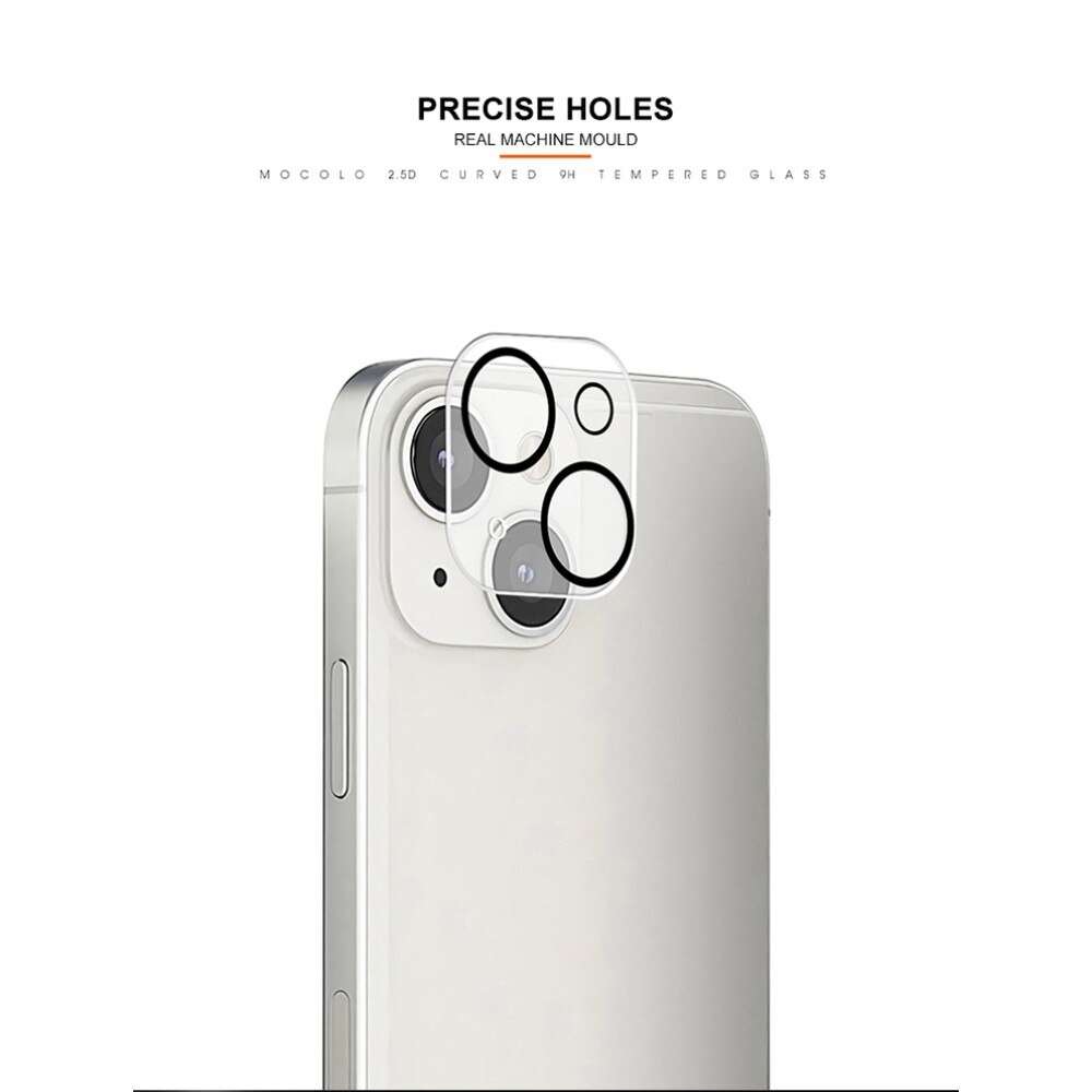 0.2mm Herdet Glass Kamerabeskyttelse iPhone 13 Mini