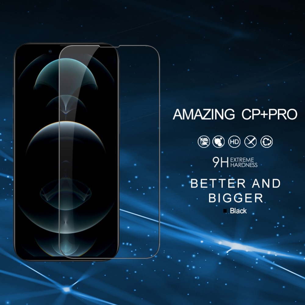 Amazing CP+PRO Herdet Glass iPhone 13 Mini