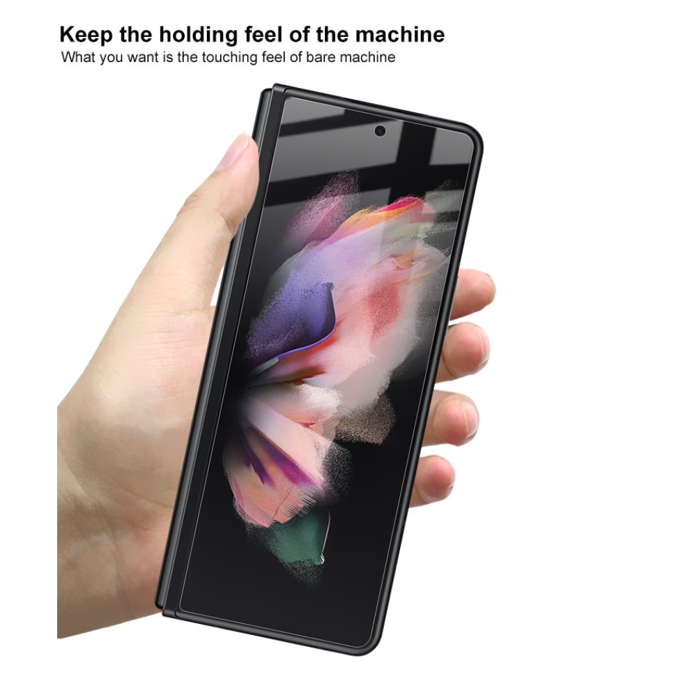 Hydrogel Film Heldekkende Samsung Galaxy Z Fold 3 5G