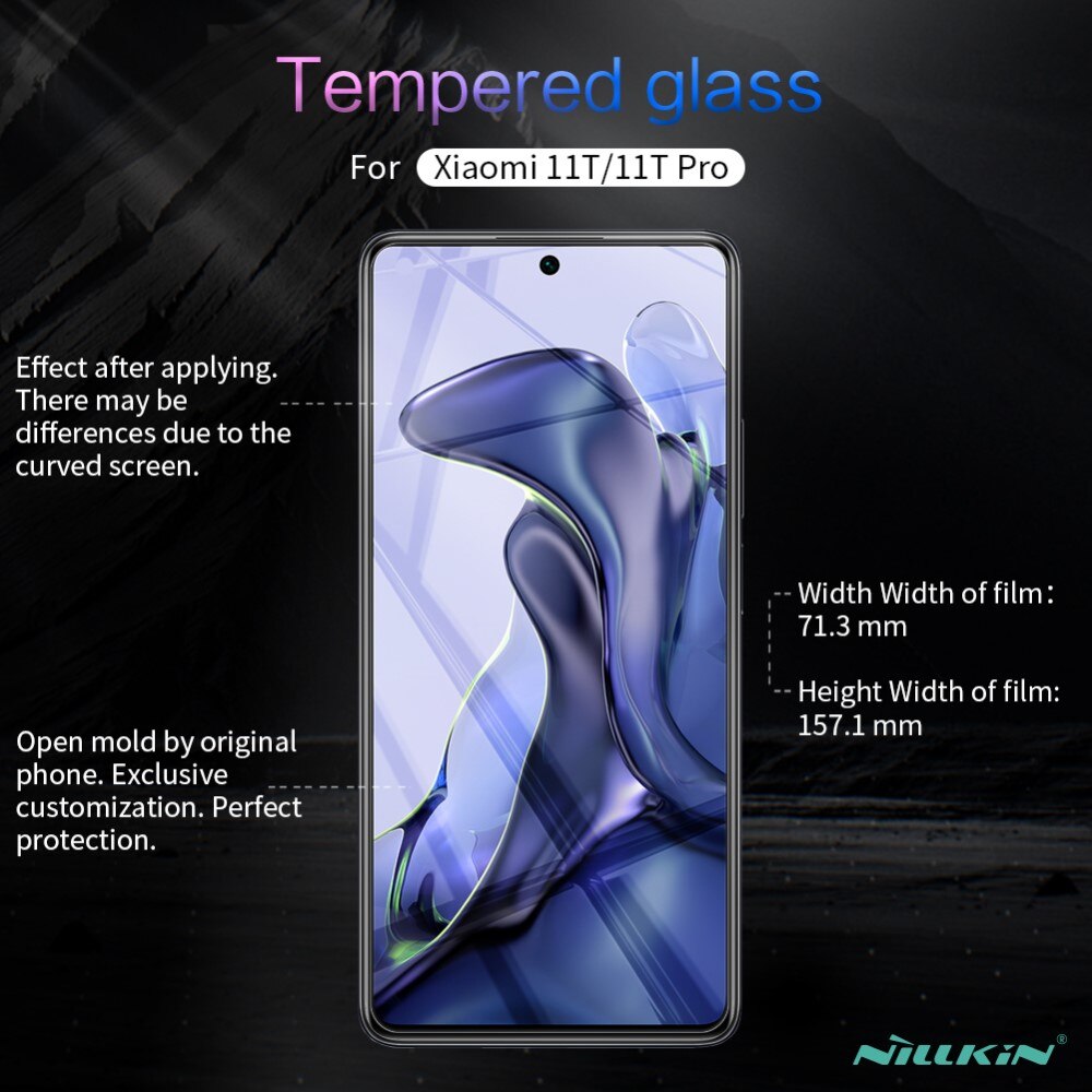 Amazing H+Pro Herdet Glass Xiaomi 11T/11T Pro