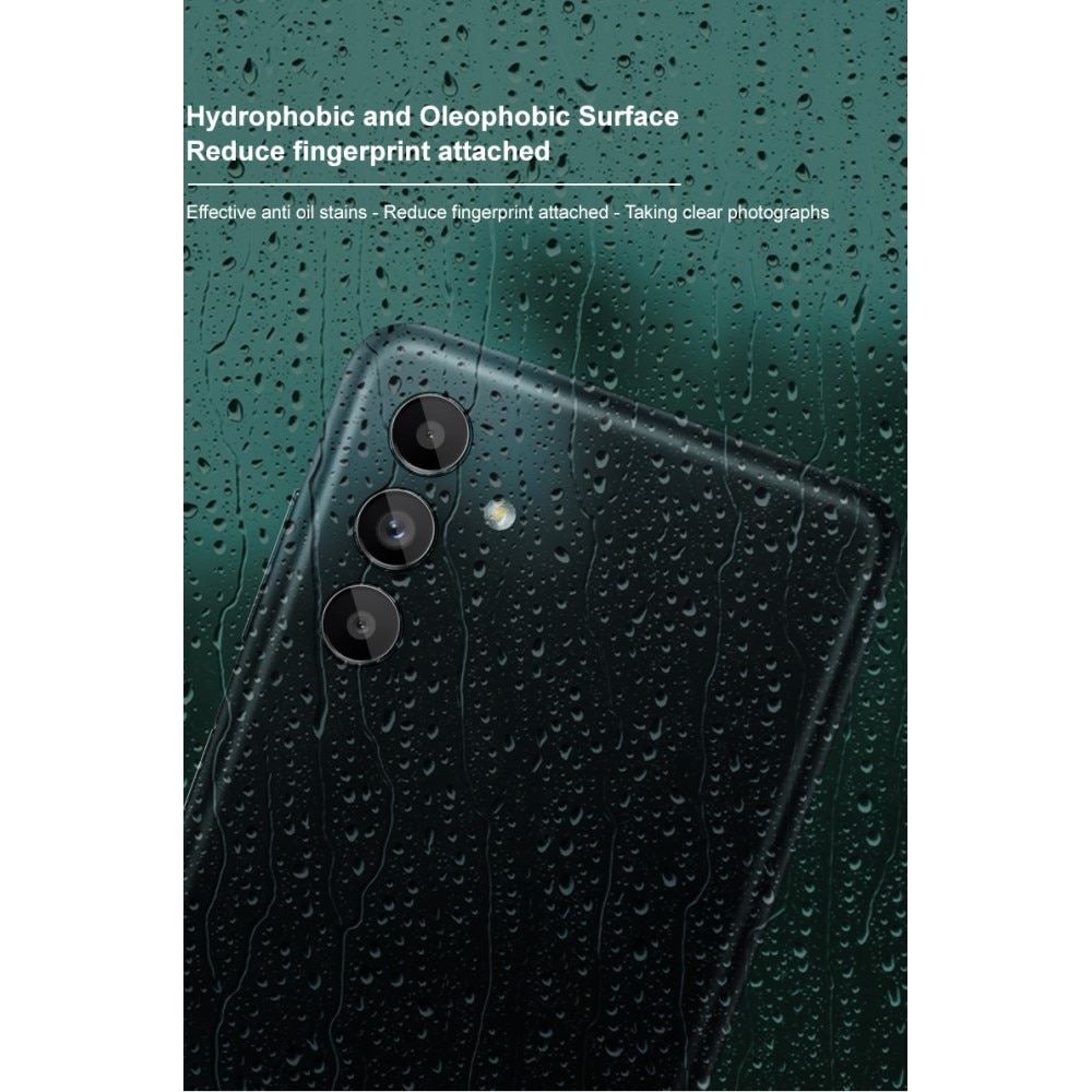 2-pack Herdet Glass Linsebeskyttelse Samsung Galaxy A13