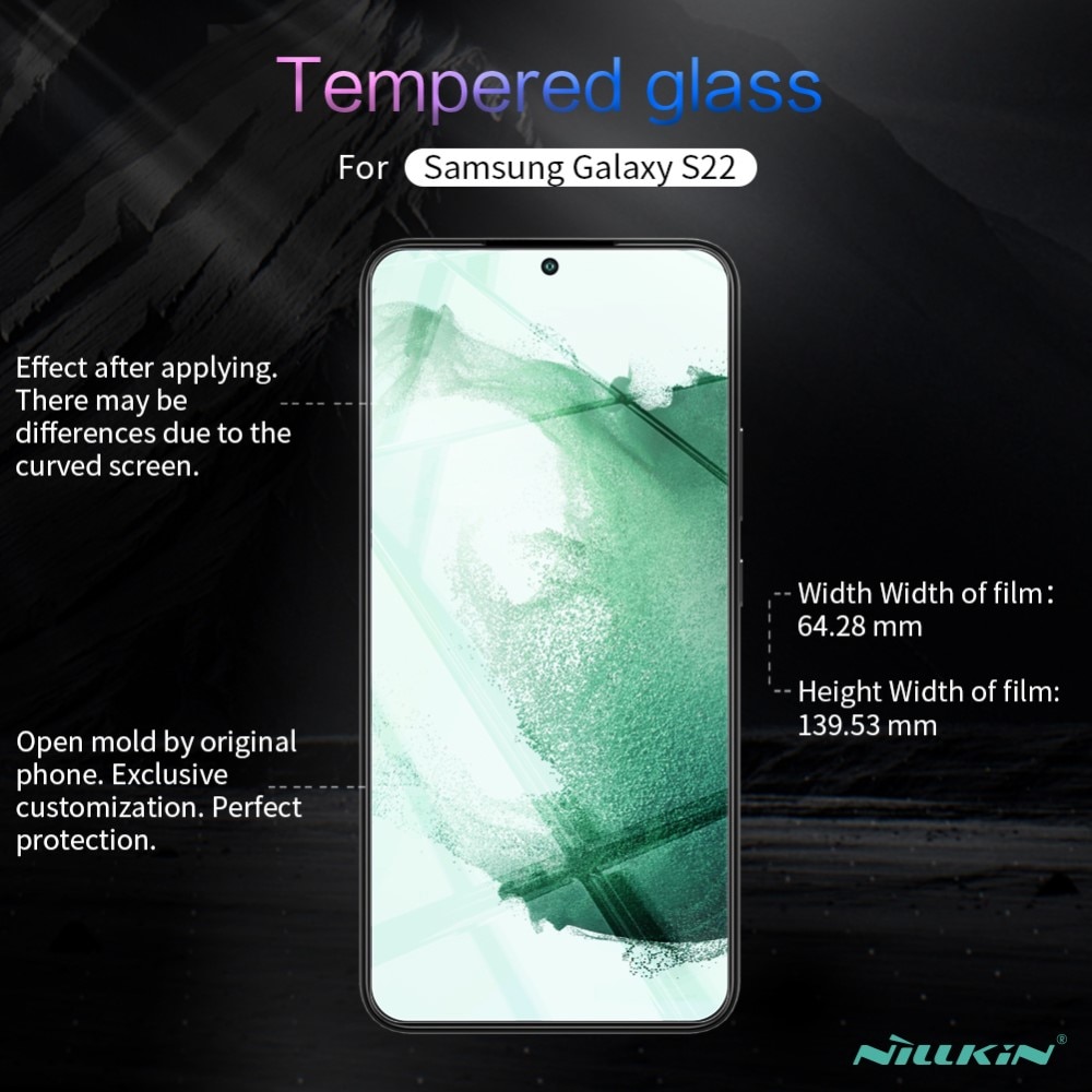 Amazing H+Pro Herdet Glass Samsung Galaxy S22