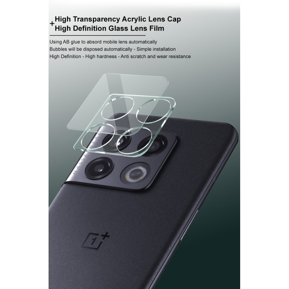 Herdet Glass Linsebeskyttelse OnePlus 10 Pro