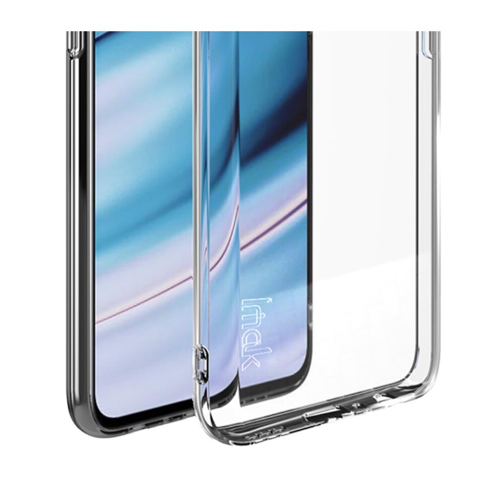 TPU Deksel  OnePlus Nord CE 5G Gjennomsiktig