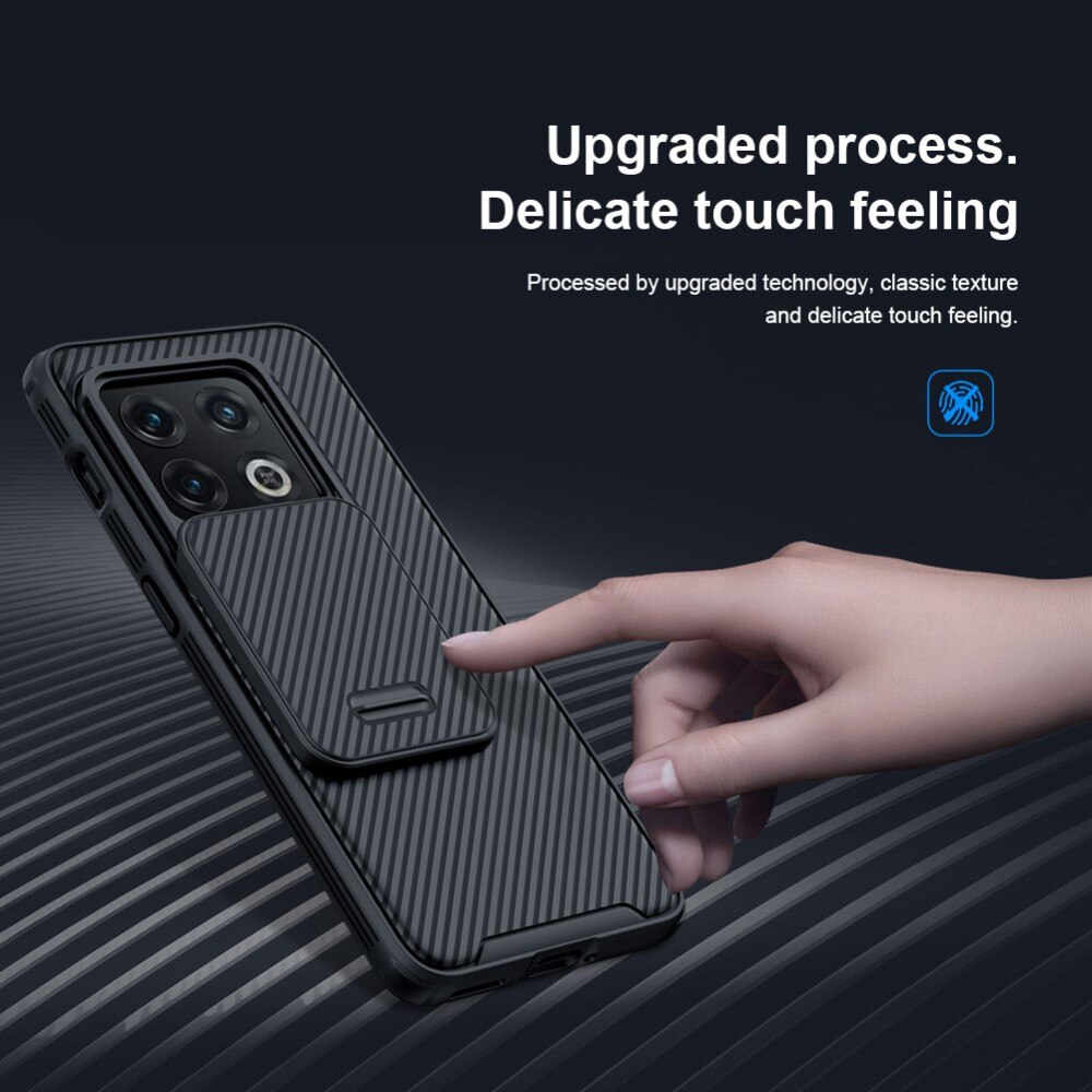 CamShield Deksel  OnePlus 10 Pro Svart