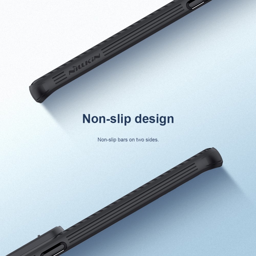 CamShield Deksel OnePlus 10 Pro svart