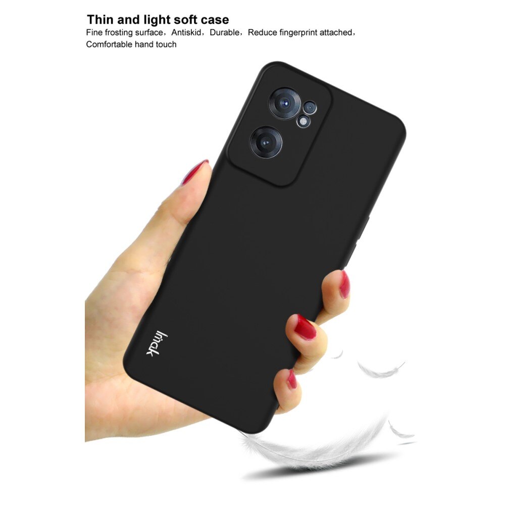 Frosted TPU Case OnePlus Nord CE 2 5G Black