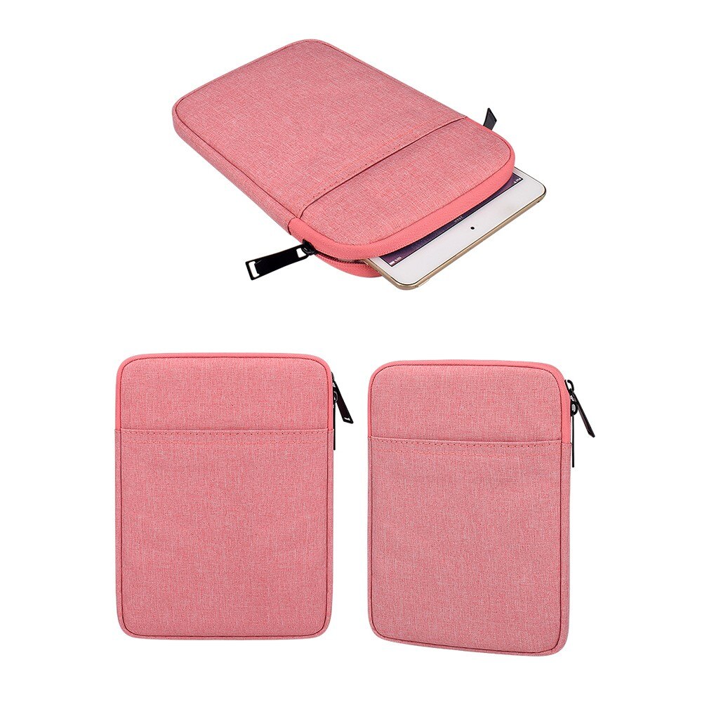 Sleeve iPad/nettbrett opptil 11" rosa