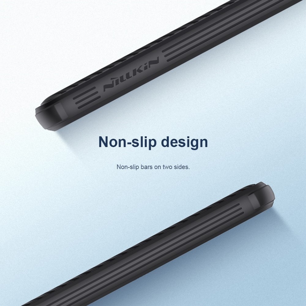 CamShield Deksel OnePlus 10T svart