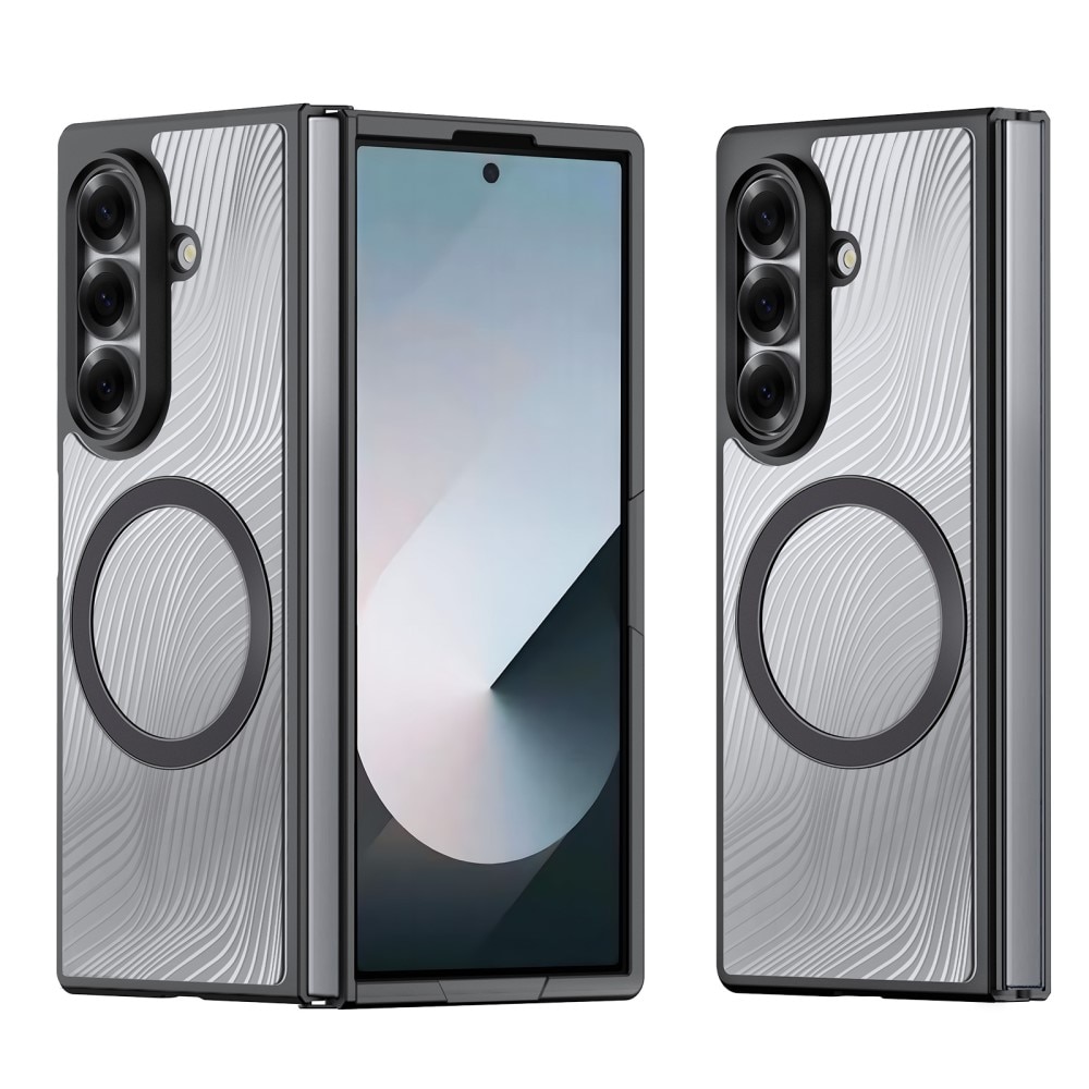 Aimo Deksel Samsung Galaxy Z Fold 7 svart