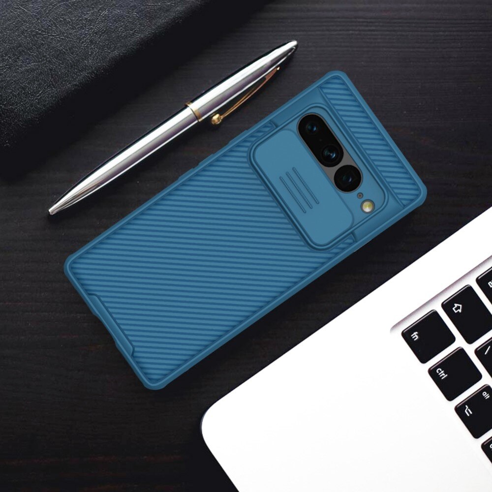 CamShield Deksel Google Pixel 7 Pro Blå