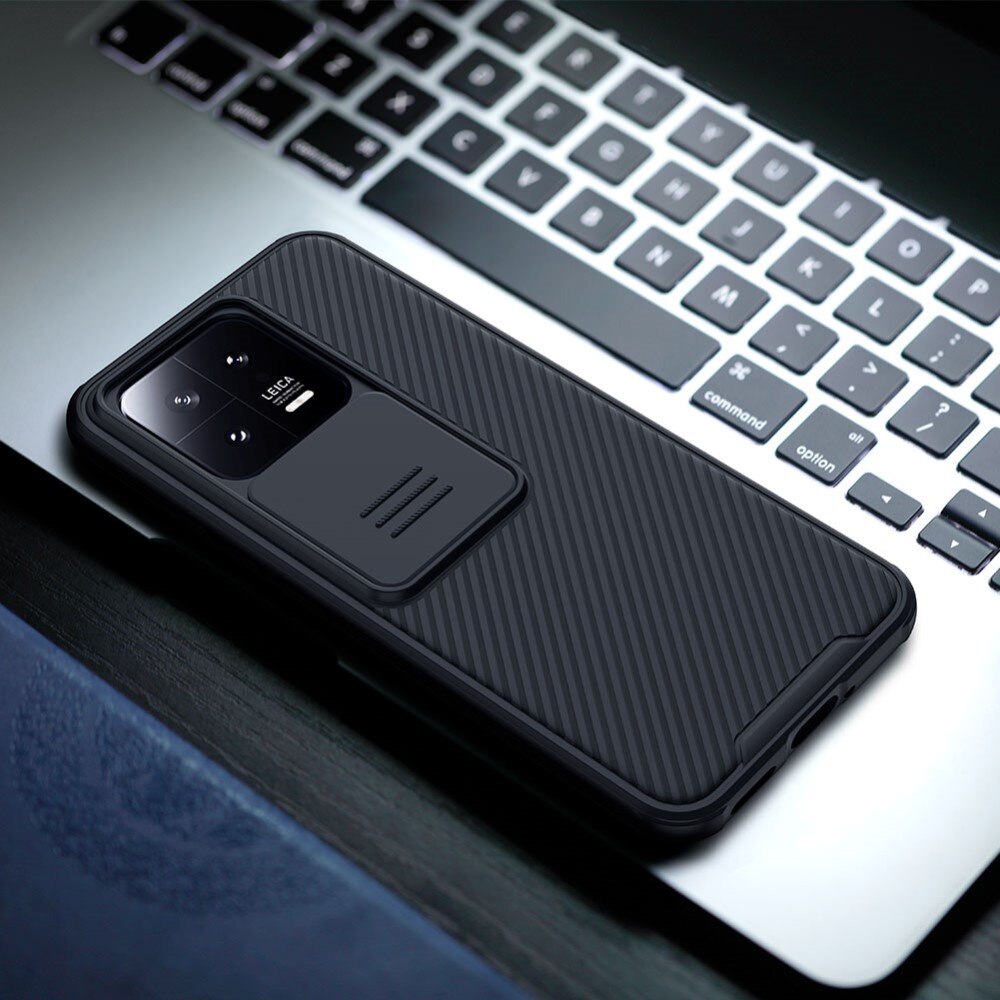 CamShield Deksel Xiaomi 13 Svart
