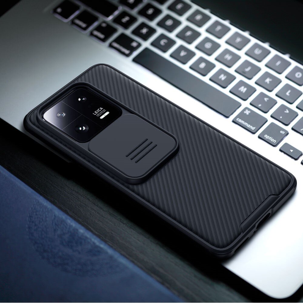 CamShield Deksel Xiaomi 13 Pro Svart